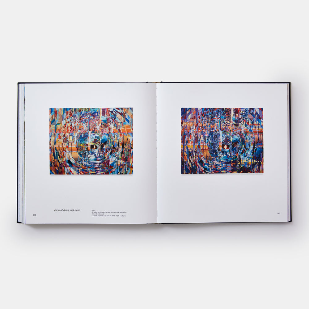 Sarah Sze: Paintings