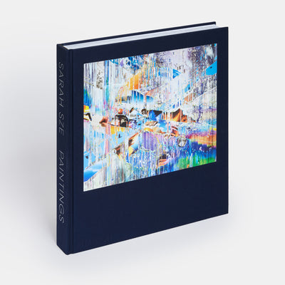 Sarah Sze: Paintings