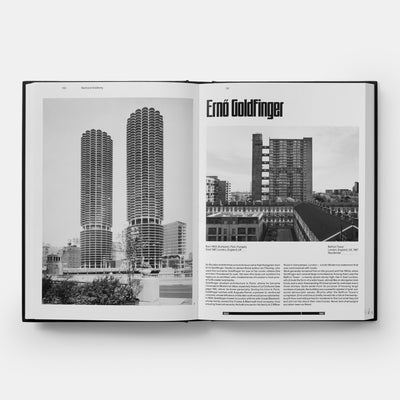 The Brutalists: Brutalism's Best Architects
