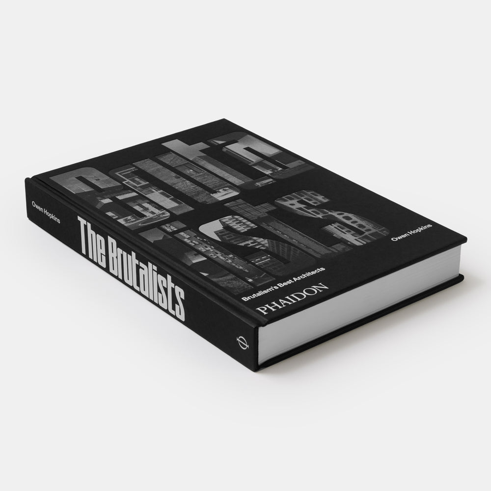 The Brutalists: Brutalism's Best Architects