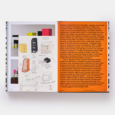 Ettore Sottsass interior spread 6