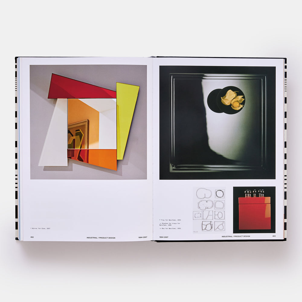 Ettore Sottsass interior spread 4