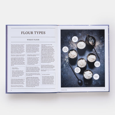 The Bread Book: 60 Artisanal Recipes for the Home Baker (from the author of The Larousse Book of Bread)