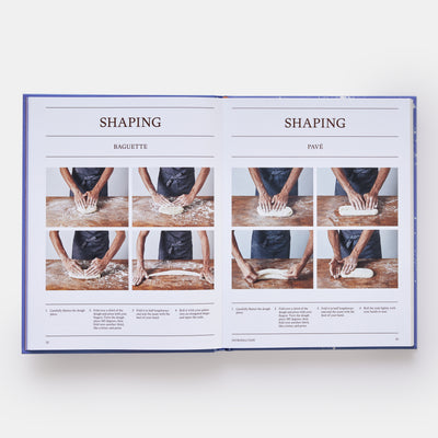 The Bread Book: 60 Artisanal Recipes for the Home Baker (from the author of The Larousse Book of Bread)