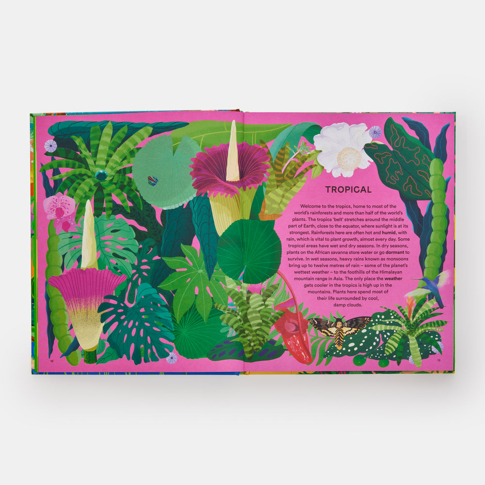 A Home for Every Plant: Wonders of the Botanical World