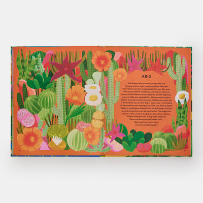 A Home for Every Plant: Wonders of the Botanical World