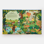 Who Ate What?: A Historical Guessing Game for Food Lovers