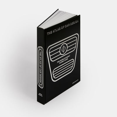 The Atlas of Car Design: The World's Most Iconic Cars (Onyx Edition)