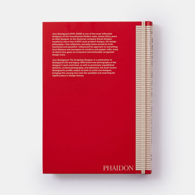 Jens Quistgaard: The Sculpting Designer