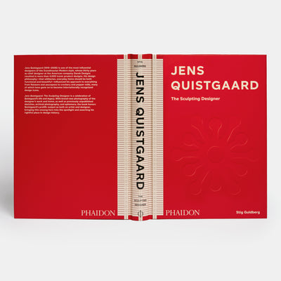 Jens Quistgaard: The Sculpting Designer