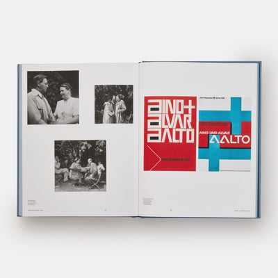 Aino + Alvar Aalto: A Life Together