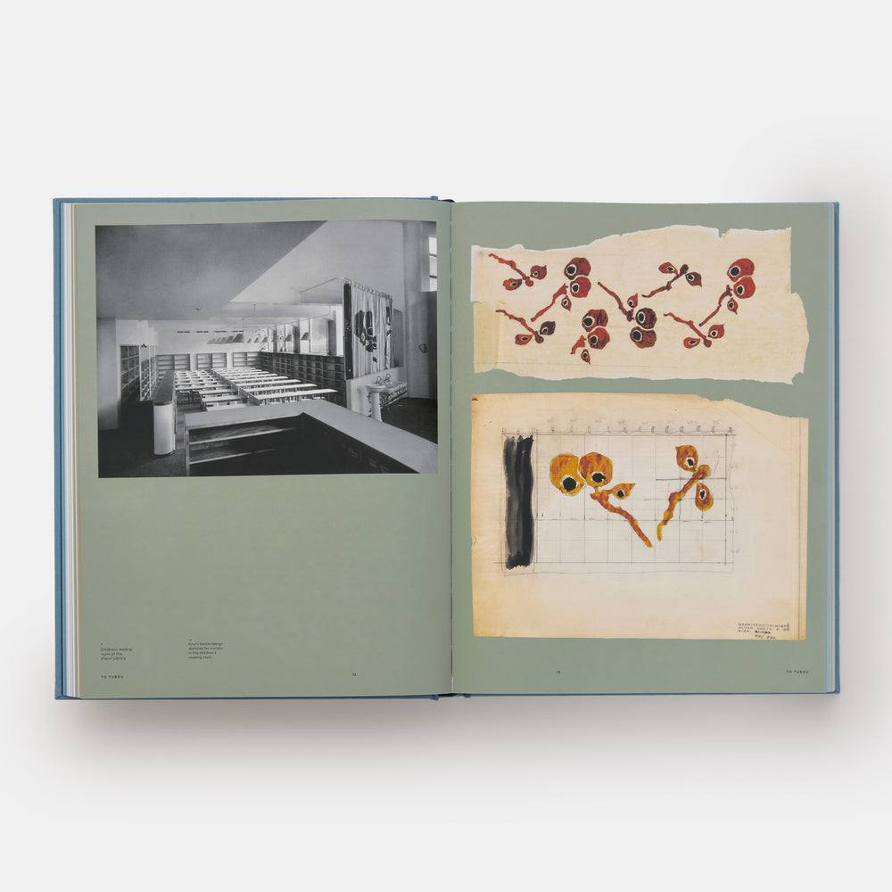 Aino + Alvar Aalto: A Life Together