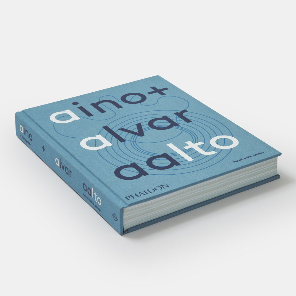 Aino + Alvar Aalto: A Life Together
