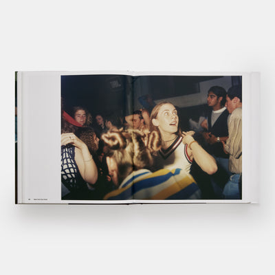 Nick Waplington: Comprehensive