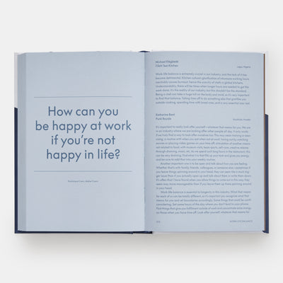 Chefwise: Life Lessons from Leading Chefs Around the World