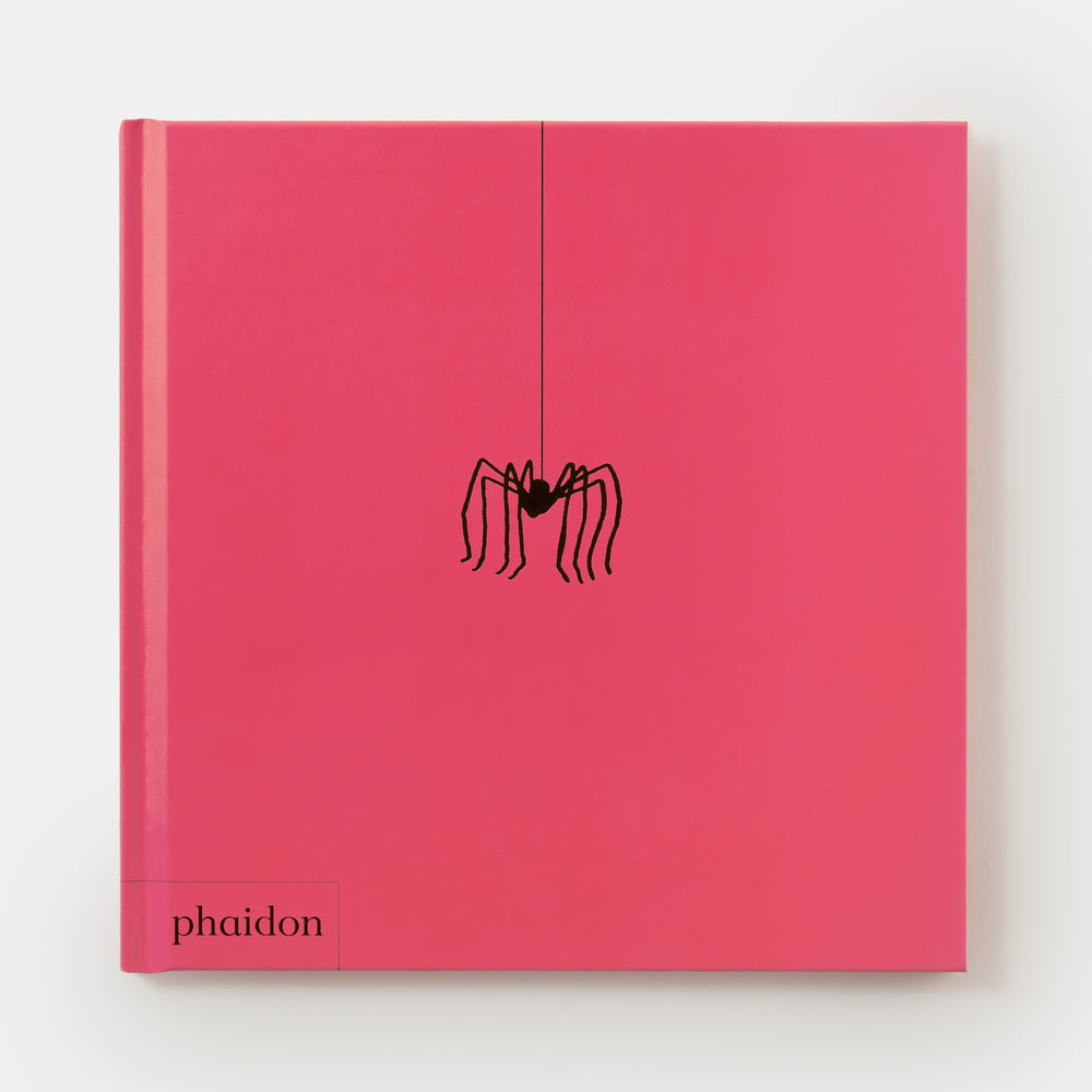 Louise Bourgeois Made Giant Spiders and Wasn't Sorry.