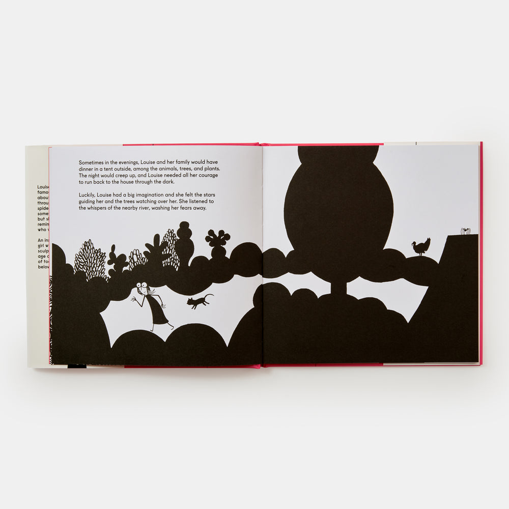 Louise Bourgeois Made Giant Spiders and Wasn't Sorry.