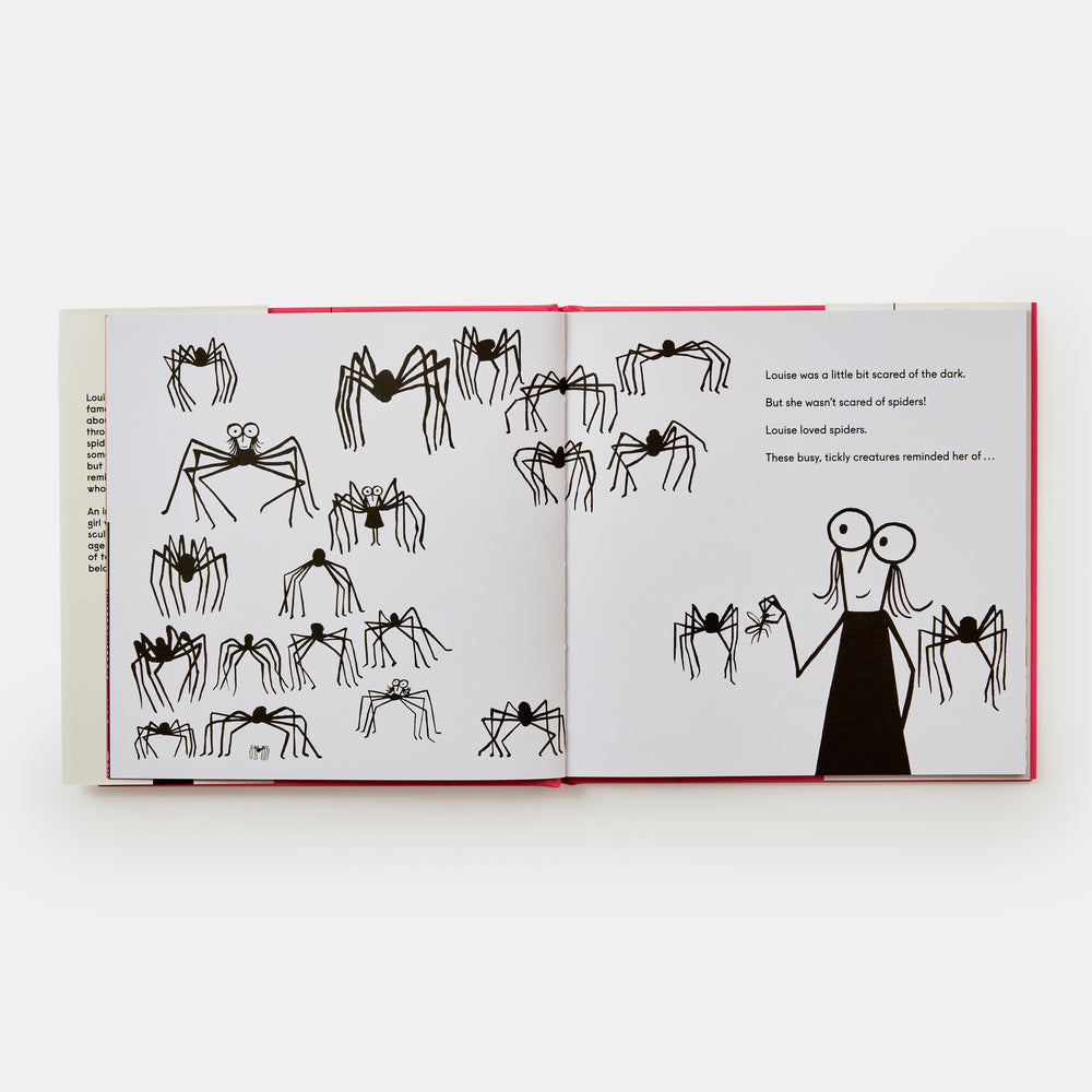 Louise Bourgeois Made Giant Spiders and Wasn't Sorry.