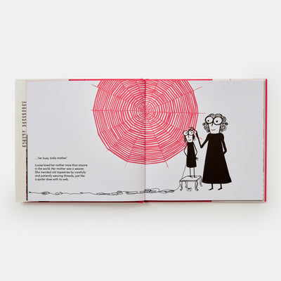 Louise Bourgeois Made Giant Spiders and Wasn't Sorry.
