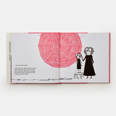 Louise Bourgeois Made Giant Spiders and Wasn't Sorry.