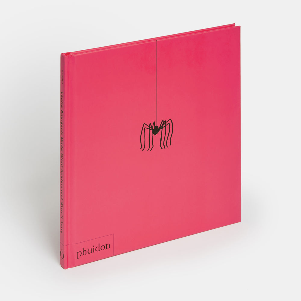 Louise Bourgeois Made Giant Spiders and Wasn't Sorry.