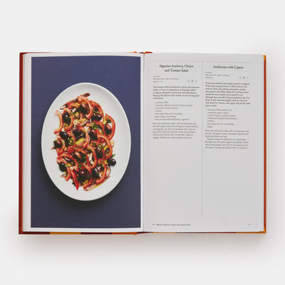 The North African Cookbook