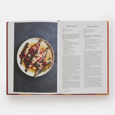 The North African Cookbook