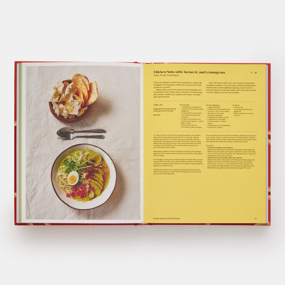 The Indonesian Table