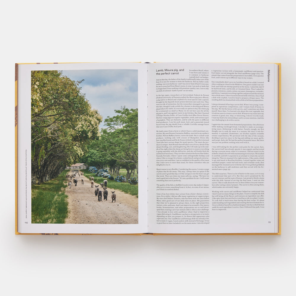 Manu: Recipes and Stories from My Brazil