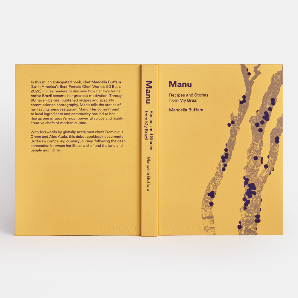 Manu: Recipes and Stories from My Brazil
