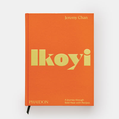 Ikoyi: A Journey Through Bold Heat with Recipes