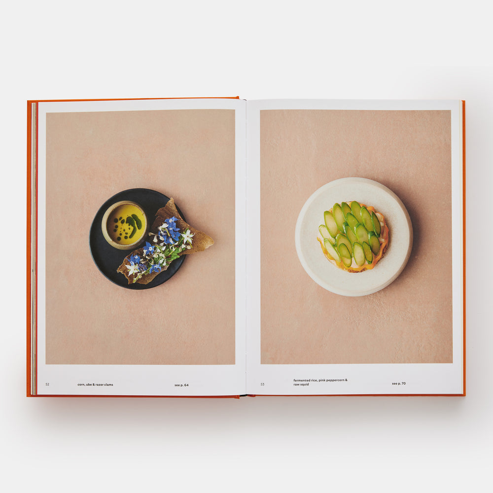 Ikoyi: A Journey Through Bold Heat with Recipes