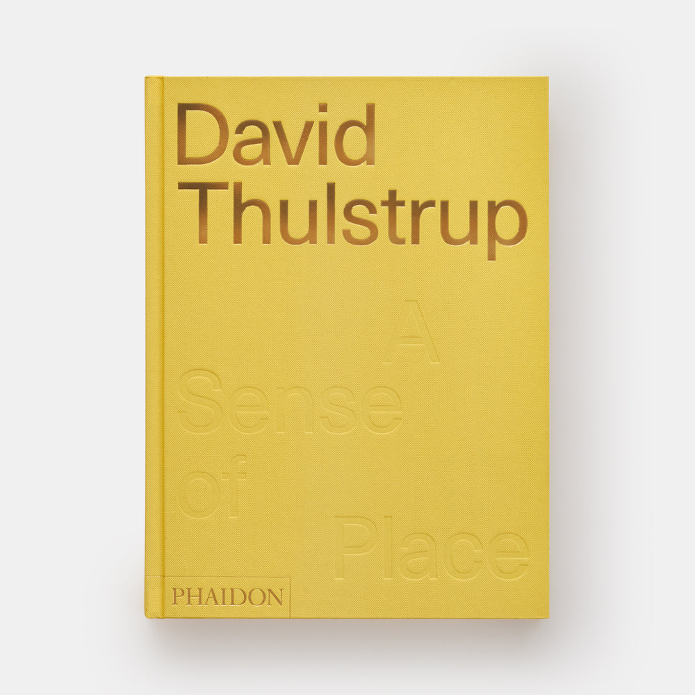 David Thulstrup: A Sense of Place