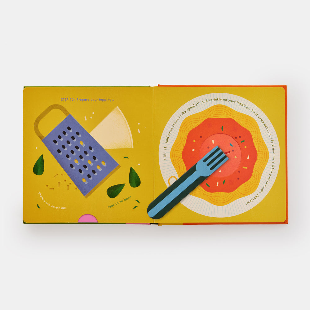 Spaghetti!