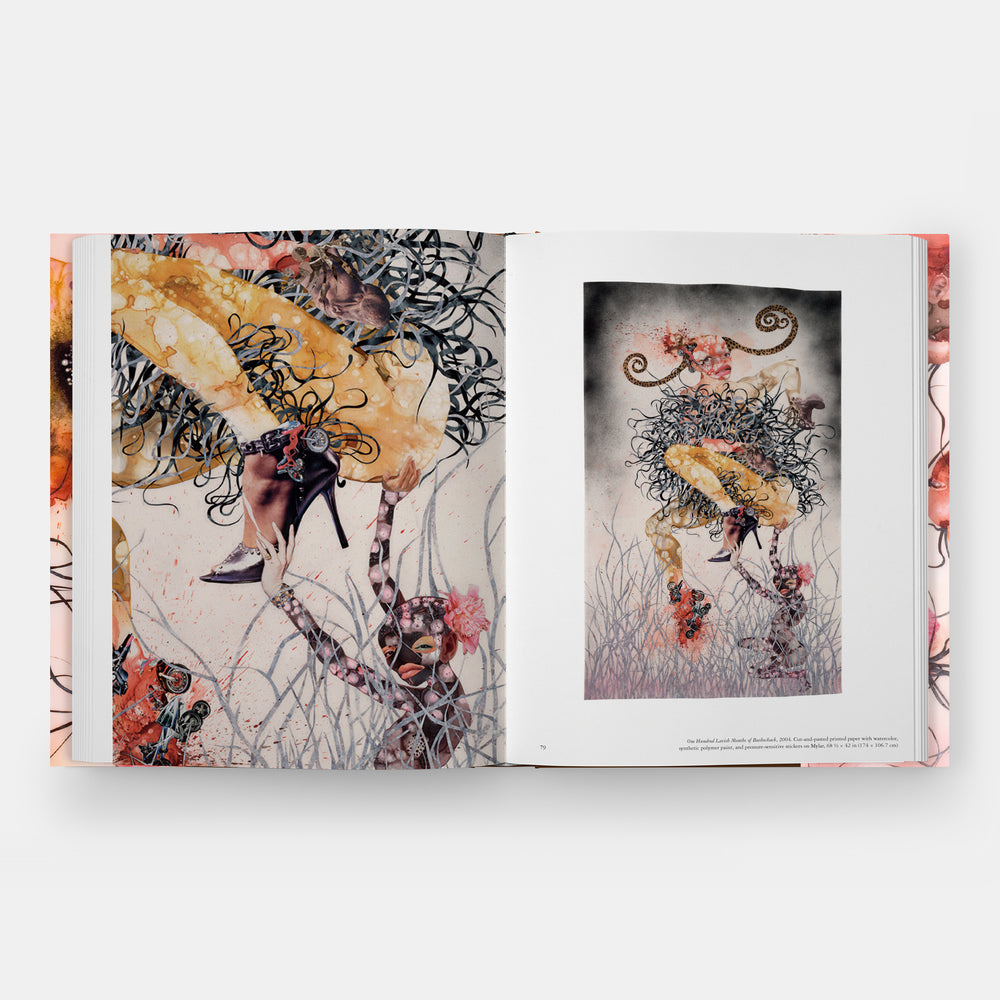 Wangechi Mutu: Intertwined
