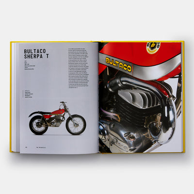 The Motorcycle