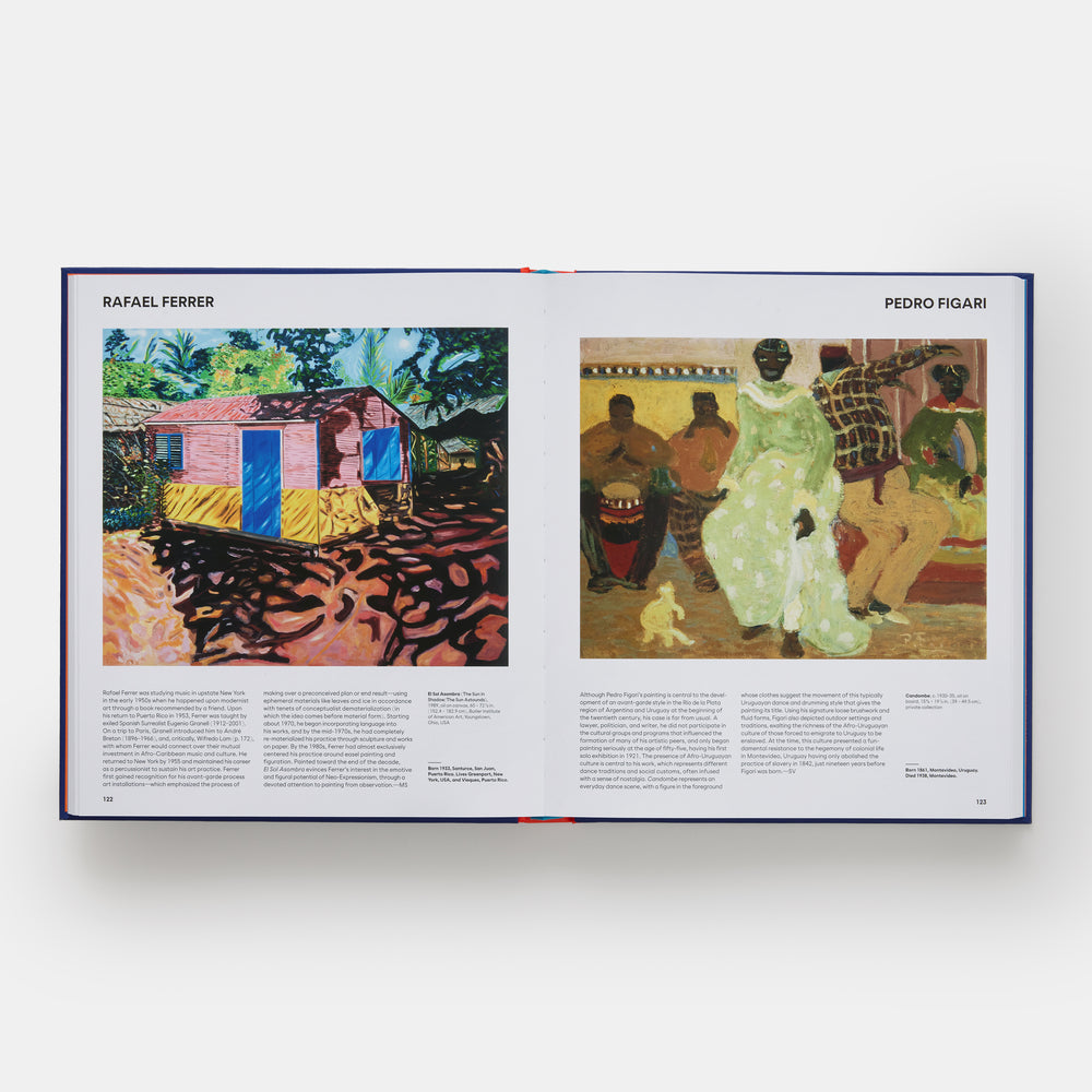 Latin American Artists