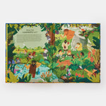 Who Ate What?: A Historical Guessing Game for Food Lovers