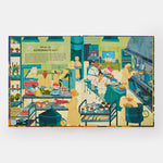 Who Ate What?: A Historical Guessing Game for Food Lovers