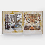 Maximalism: Bold, Bedazzled, Gold, and Tasseled Interiors