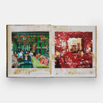 Maximalism: Bold, Bedazzled, Gold, and Tasseled Interiors