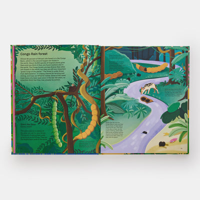 A Home for Every Plant: Wonders of the Botanical World