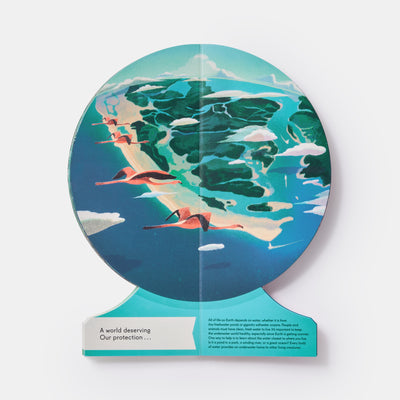 Our Underwater World: A First Dive into Oceans, Lakes, and Rivers