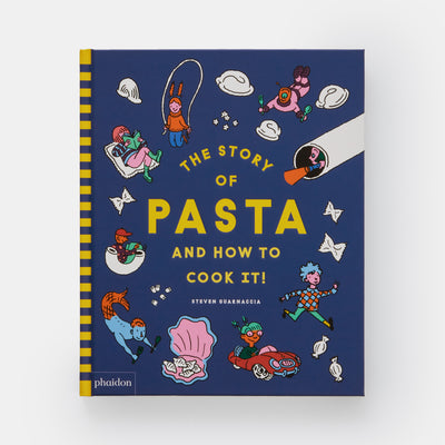 The Story of Pasta and How to Cook It!