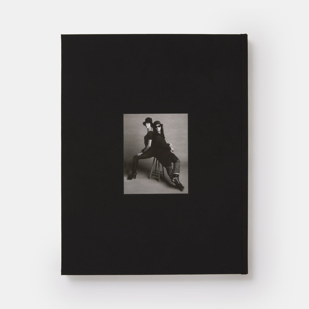 Linda Evangelista Photographed by Steven Meisel