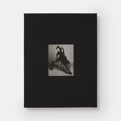 Linda Evangelista Photographed by Steven Meisel