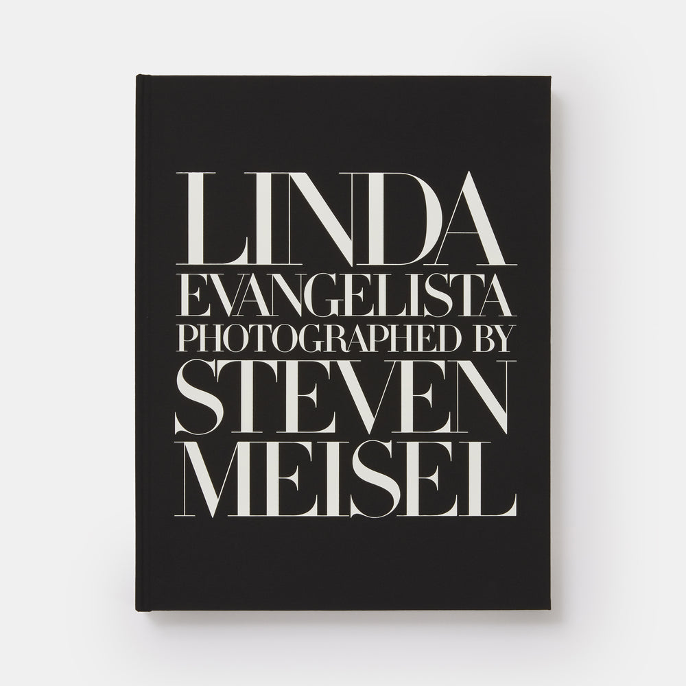 Linda Evangelista Photographed by Steven Meisel