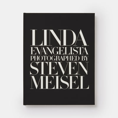 Linda Evangelista Photographed by Steven Meisel