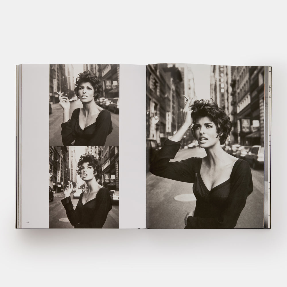 Linda Evangelista Photographed by Steven Meisel | Luxury Edition