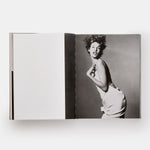 Linda Evangelista Photographed by Steven Meisel